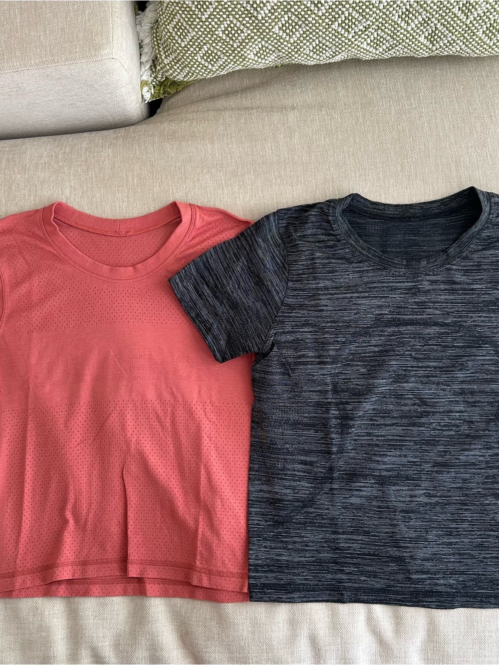 lululemon short sleeve bundle